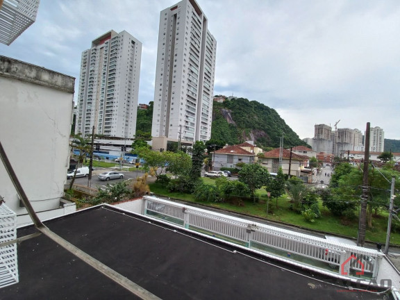 Imagem Apartamento com 3 Quartos à Venda, 154 m² em José Menino - Santos Imagem Apartamento com 3 Quartos à Venda, 154 m² em José Menino - Santos