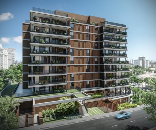 Imagem Apartamento com 3 Quartos à Venda, 188 m² em Perdizes - São Paulo Imagem Apartamento com 3 Quartos à Venda, 188 m² em Perdizes - São Paulo
