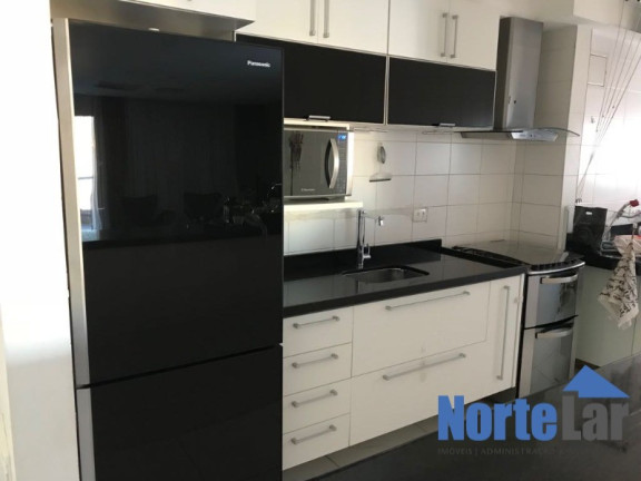 Imagem Apartamento com 3 Quartos à Venda, 118 m² em Lauzane Paulista - São Paulo
