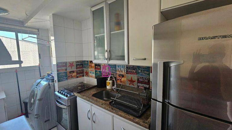 Imagem Apartamento com 1 Quarto à Venda, 41 m² em Pompeia - São Paulo