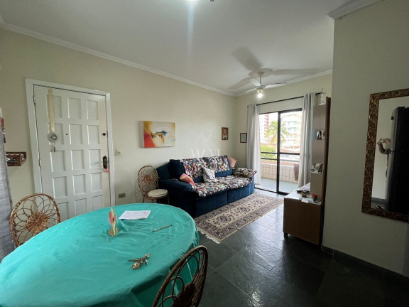 Imagem Apartamento com 2 Quartos à Venda, 65 m² em Aviação - Praia Grande
