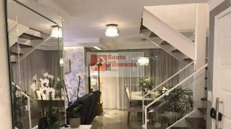 Imagem Casa de Condomínio com 3 Quartos à Venda, 244 m² em Jordanópolis - São Bernardo Do Campo Imagem Casa de Condomínio com 3 Quartos à Venda, 244 m² em Jordanópolis - São Bernardo Do Campo