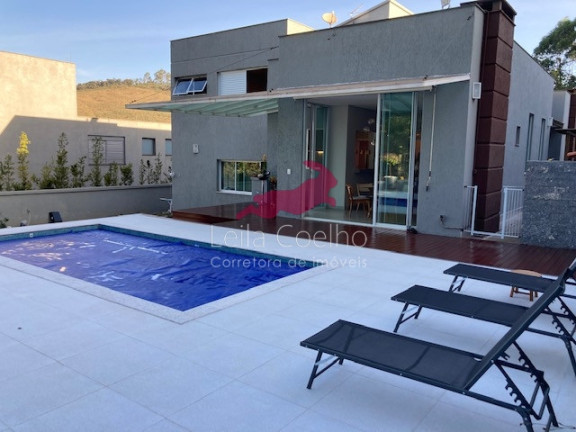 Imagem Casa de Condomínio com 4 Quartos à Venda, 244 m² em Alphaville - Nova Lima
