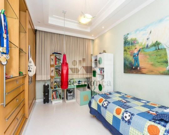 Imagem Apartamento com 3 Quartos à Venda, 270 m² em Santa Cecília - São Paulo