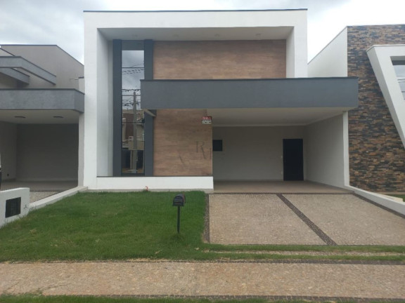Casa de Condomínio com 3 Quartos à Venda, 300 m² em Parque Brasil 500 - Paulínia