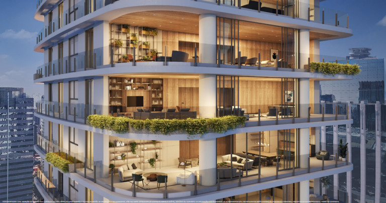 Imagem Apartamento com 4 Quartos à Venda, 424 m² em Itaim Bibi - São Paulo Imagem Apartamento com 4 Quartos à Venda, 424 m² em Itaim Bibi - São Paulo