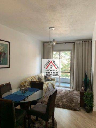 Imagem Apartamento com 2 Quartos à Venda, 60 m² em Jardim Da Saúde - São Paulo