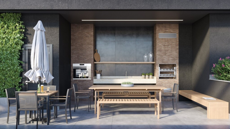 Imagem Apartamento com 2 Quartos à Venda, 53 m²
