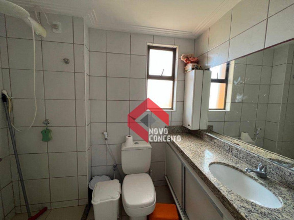 Imagem Apartamento com 3 Quartos à Venda, 137 m² em Cocó - Fortaleza