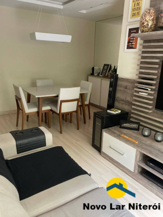 Imagem Apartamento com 3 Quartos à Venda, 75 m² em Maria Paula - São Gonçalo Imagem Apartamento com 3 Quartos à Venda, 75 m² em Maria Paula - São Gonçalo