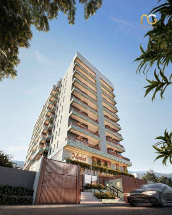 Imagem Apartamento com 1 Quarto à Venda, 50 m² em Vila Guilhermina - Praia Grande Imagem Apartamento com 1 Quarto à Venda, 50 m² em Vila Guilhermina - Praia Grande