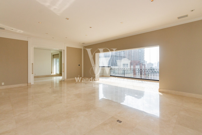Imagem Apartamento com 5 Quartos à Venda, 585 m² em Jardim Europa - São Paulo