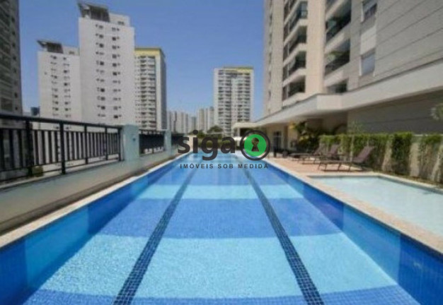 Imagem Apartamento com 2 Quartos à Venda, 68 m² em Morumbi - São Paulo