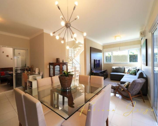 Imagem Casa de Condomínio com 3 Quartos à Venda, 179 m² em Chácara Primavera - Campinas Imagem Casa de Condomínio com 3 Quartos à Venda, 179 m² em Chácara Primavera - Campinas