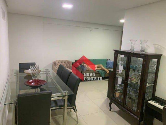 Imagem Apartamento com 3 Quartos à Venda, 110 m² em Cocó - Fortaleza Imagem Apartamento com 3 Quartos à Venda, 110 m² em Cocó - Fortaleza