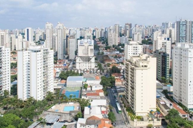 Imagem Apartamento com 4 Quartos à Venda, 161 m² em Vila Romana - São Paulo Imagem Apartamento com 4 Quartos à Venda, 161 m² em Vila Romana - São Paulo