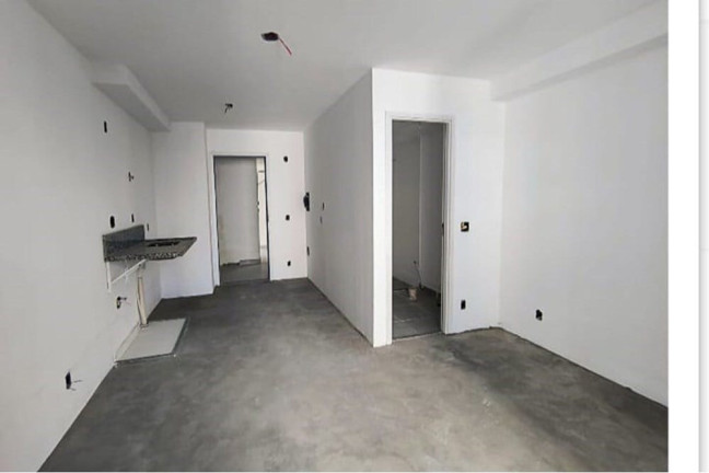 Imagem Apartamento com 1 Quarto à Venda, 25 m² em Alto De Pinheiros - São Paulo