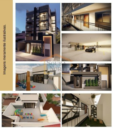 Imagem Apartamento com 2 Quartos à Venda, 54 m² em Vila Nova Mazzei - São Paulo