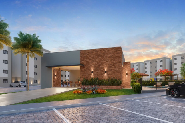 Imagem Apartamento com 2 Quartos à Venda, 41 m² em Parque Nascente Do Rio Capivara - Camaçari Imagem Apartamento com 2 Quartos à Venda, 41 m² em Parque Nascente Do Rio Capivara - Camaçari