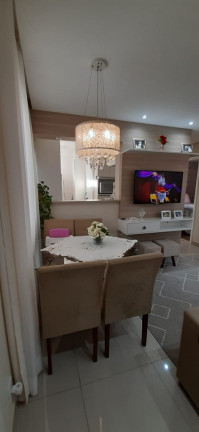 Imagem Imóvel com 2 Quartos à Venda, 46 m² em Residencial Guairá - Sumaré