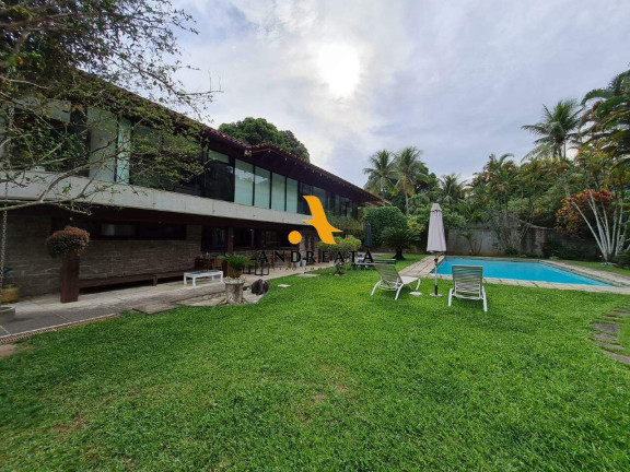 Imagem Casa de Condomínio com 4 Quartos à Venda, 583 m² em Itanhangá - Rio De Janeiro Imagem Casa de Condomínio com 4 Quartos à Venda, 583 m² em Itanhangá - Rio De Janeiro