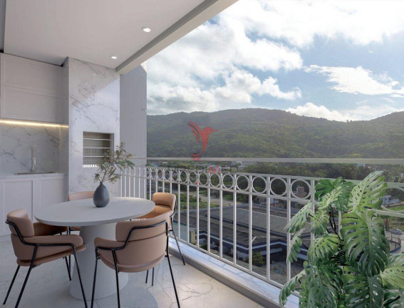Imagem Cobertura com 3 Quartos à Venda, 151 m² em Bombas - Bombinhas