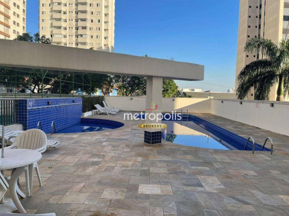 Imagem Apartamento com 3 Quartos à Venda, 92 m² em Santo Antônio - São Caetano Do Sul Imagem Apartamento com 3 Quartos à Venda, 92 m² em Santo Antônio - São Caetano Do Sul