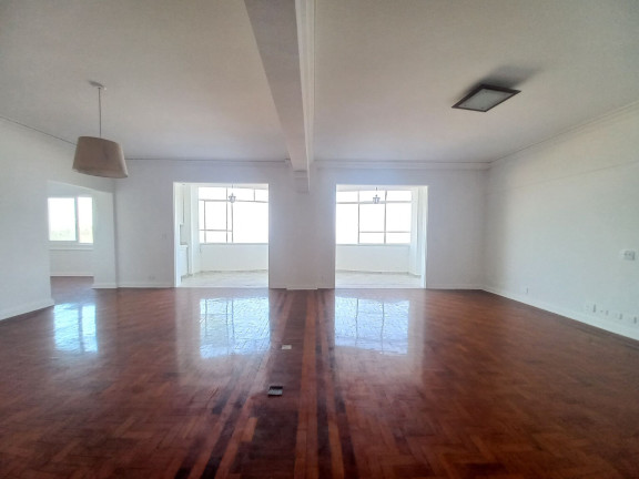 Imagem Apartamento com 4 Quartos à Venda, 312 m² em Itararé - São Vicente