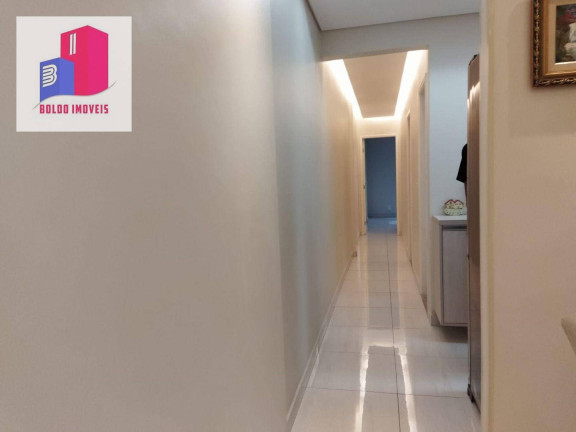 Imagem Cobertura com 3 Quartos à Venda, 128 m² em Tupi - Praia Grande