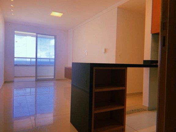 Imagem Apartamento com 2 Quartos à Venda, 60 m² em Itapuã - Salvador