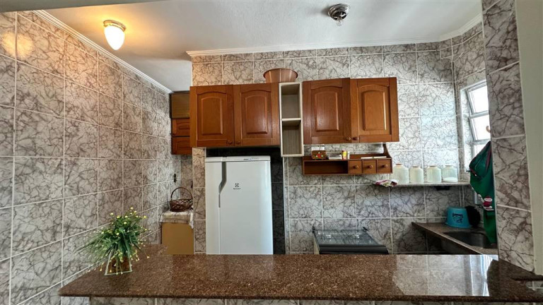 Imagem Apartamento com 2 Quartos à Venda, 60 m² em Guilhermina - Praia Grande