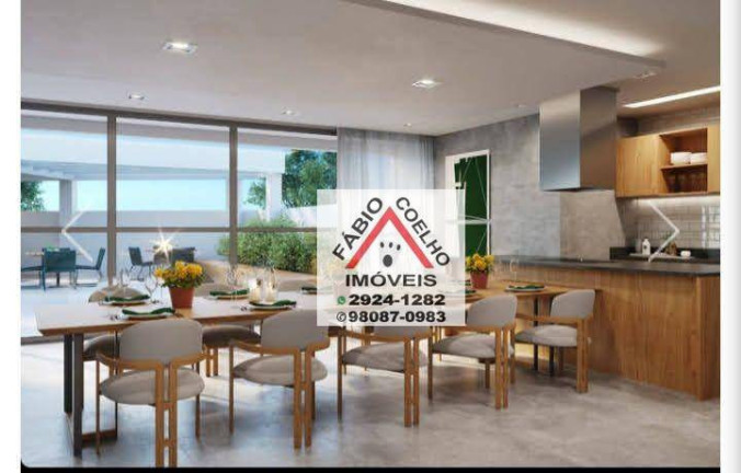 Imagem Apartamento com 2 Quartos à Venda, 62 m² em Saúde - São Paulo