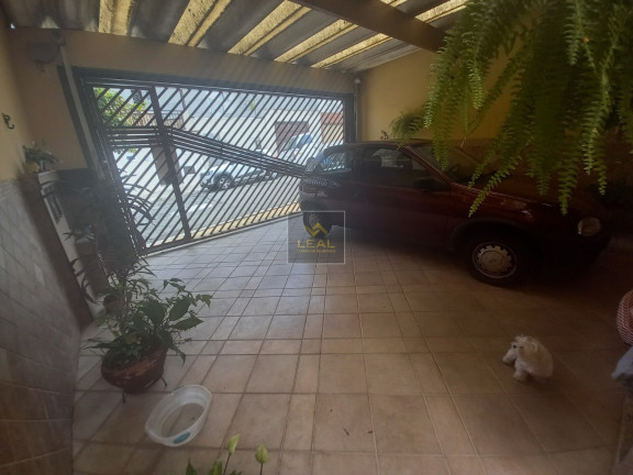 Imagem Sobrado com 2 Quartos à Venda, 122 m² em água Fria - São Paulo