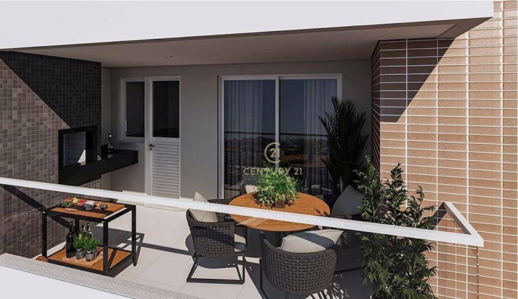 Imagem Apartamento com 2 Quartos à Venda, 76 m² em Praia Comprida - São José