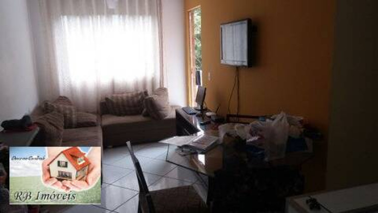 Apartamento com 3 Quartos à Venda, 74 m² em Vila João Ramalho - Santo André