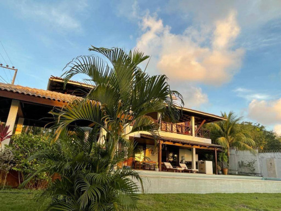 Casa com 4 Quartos à Venda, 1.200 m² em Centro - Tibau Do Sul