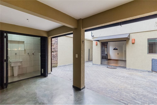 Imagem Casa com 3 Quartos à Venda, 125 m² em Brooklin Paulista - São Paulo Imagem Casa com 3 Quartos à Venda, 125 m² em Brooklin Paulista - São Paulo