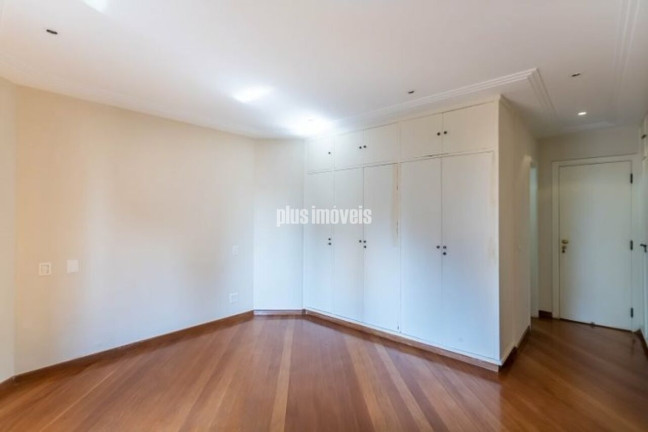 Imagem Apartamento com 3 Quartos à Venda, 220 m² em Morumbi - São Paulo