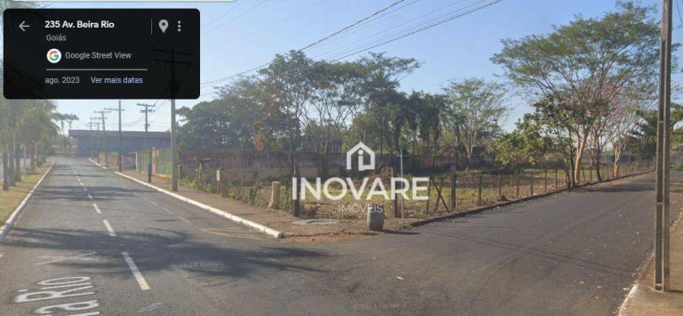 Imóvel à Venda, 2.870 m² em Setor Nova Aurora - Itumbiara
