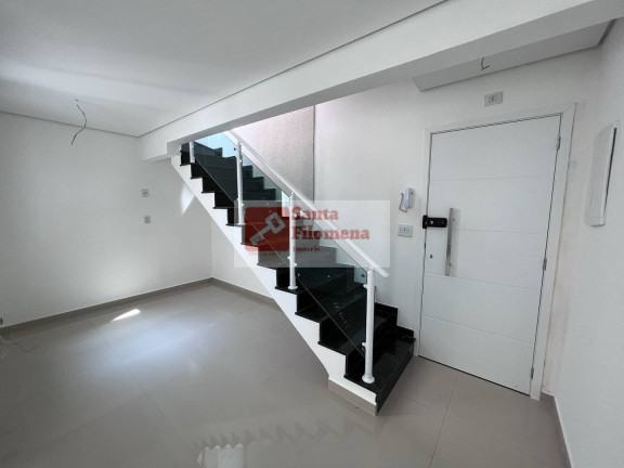 Imagem Apartamento com 2 Quartos à Venda, 95 m² em Vila América - Santo André