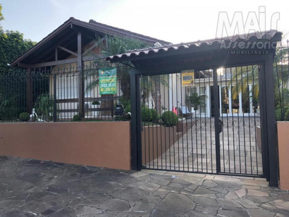 Casa com 3 Quartos à Venda, 200 m² em Canudos - Novo Hamburgo