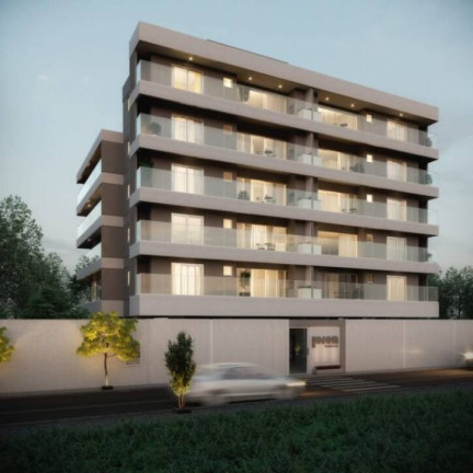 Apartamento com 2 Quartos à Venda, 71 m² em Itaguá - Ubatuba