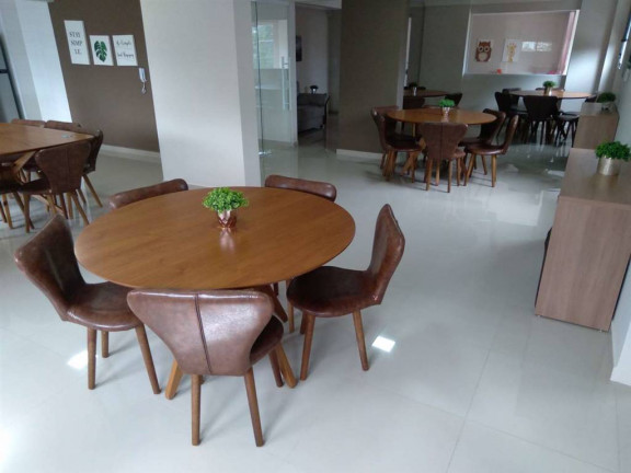 Imagem Apartamento com 2 Quartos à Venda, 65 m² em Canto Do Forte - Praia Grande
