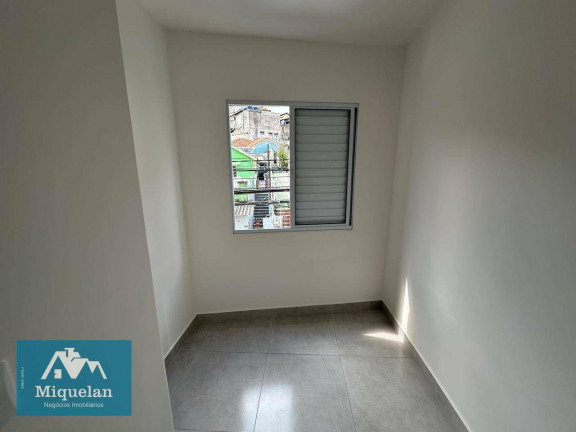 Imagem Apartamento com 2 Quartos à Venda, 37 m² em Vila Gustavo - São Paulo