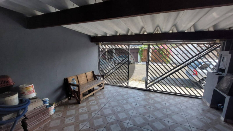 Imagem Sobrado com 1 Quarto à Venda, 76 m² em Balneario Umurama - Mongaguá
