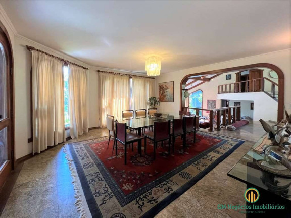 Imagem Casa de Condomínio com 5 Quartos à Venda, 981 m² em Vila Santo Antonio - Cotia