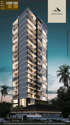 Imagem Apartamento com 2 Quartos à Venda, 58 m² em Bessa - João Pessoa
