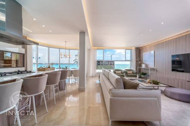 Imagem Apartamento com 4 Quartos à Venda, 206 m² em Praia Brava De Itajaí - Itajaí Imagem Apartamento com 4 Quartos à Venda, 206 m² em Praia Brava De Itajaí - Itajaí