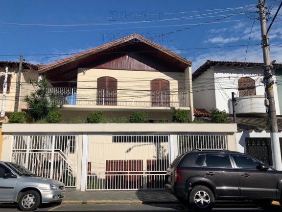 Casa com 3 Quartos à Venda, 235 m² em Vila Euclides - São Bernardo Do Campo