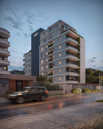 Imagem Cobertura com 3 Quartos à Venda, 202 m² em água Verde - Curitiba